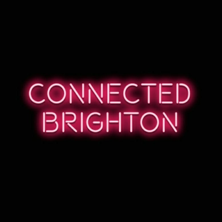 Connected Brighton Podcast - Episode 45 - The one with Fran Saunders