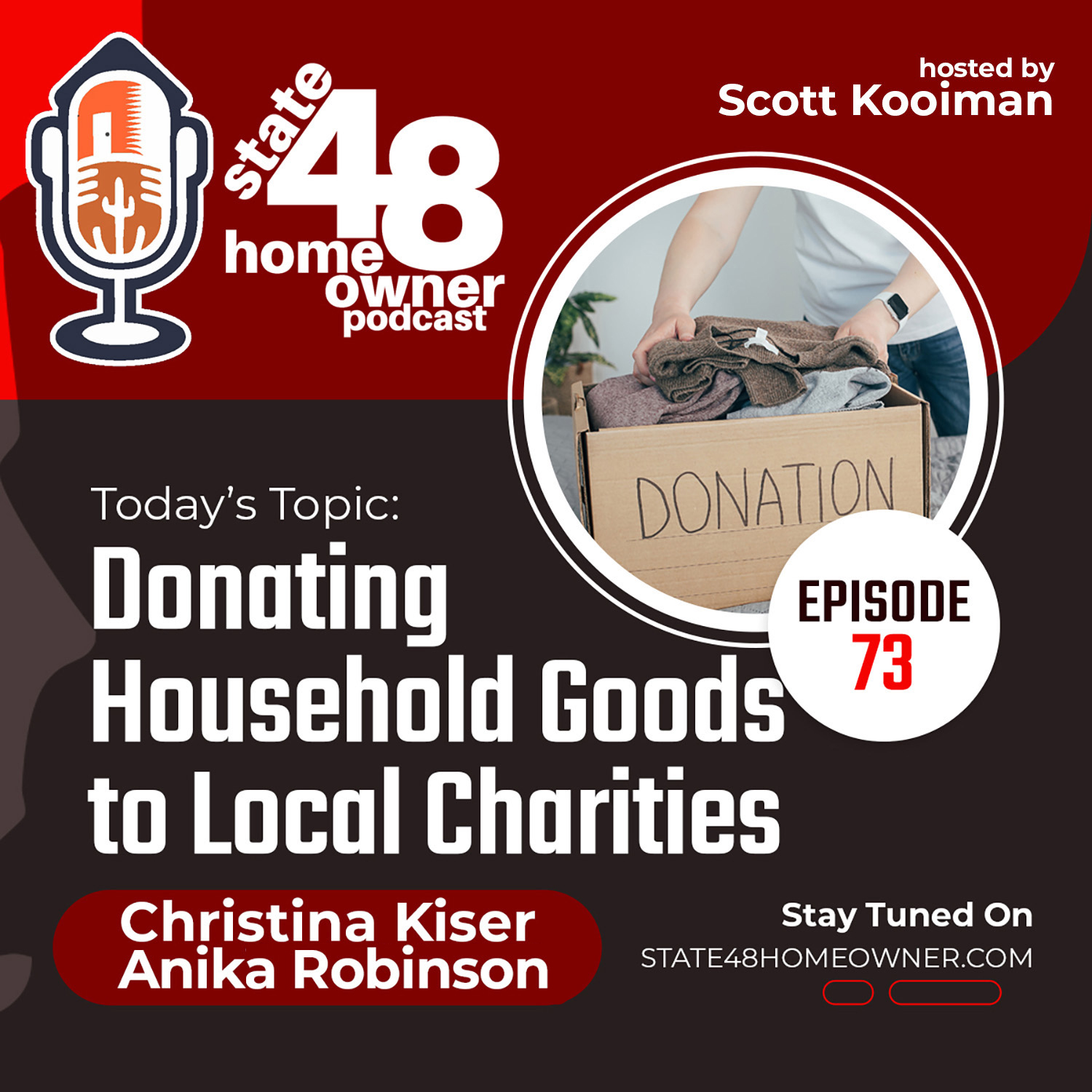 State48 Homeowner Podcast
