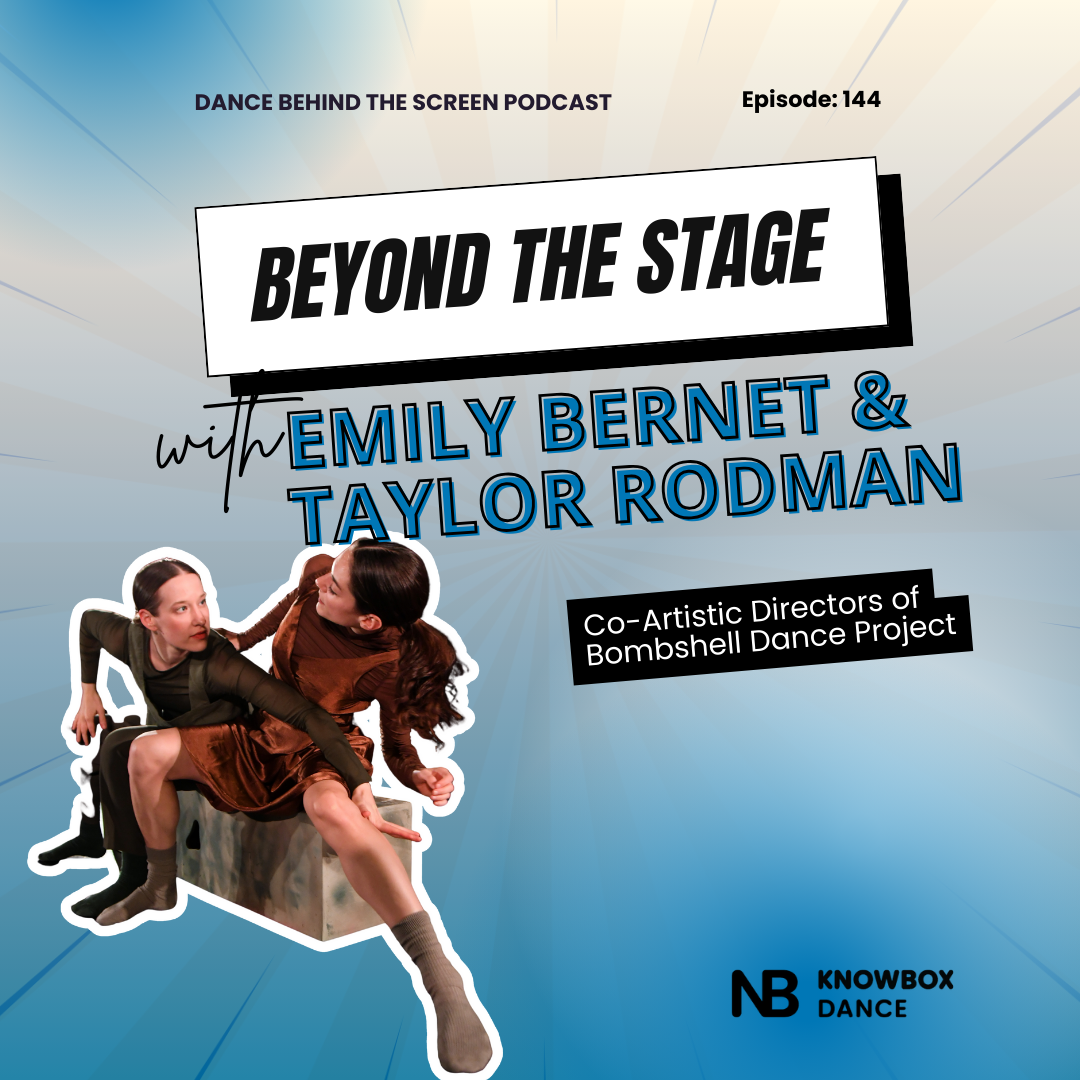 Episode 144 | Beyond the Stage: How Bombshell Dance Project Reinvents Audience Connection