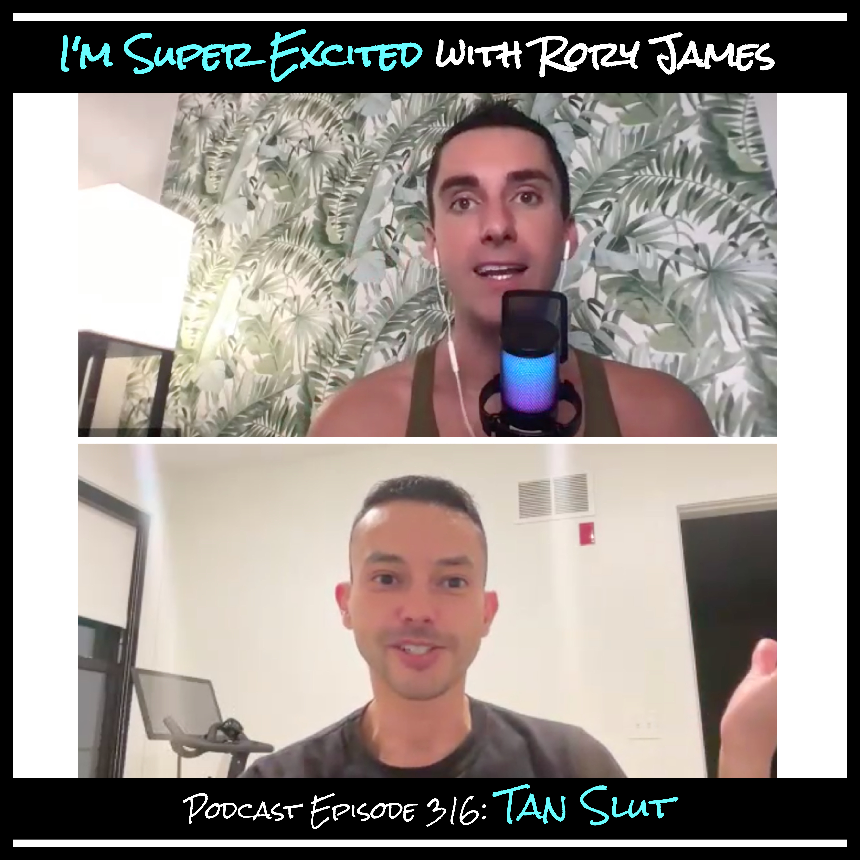Tan Slut with Dumb Jun