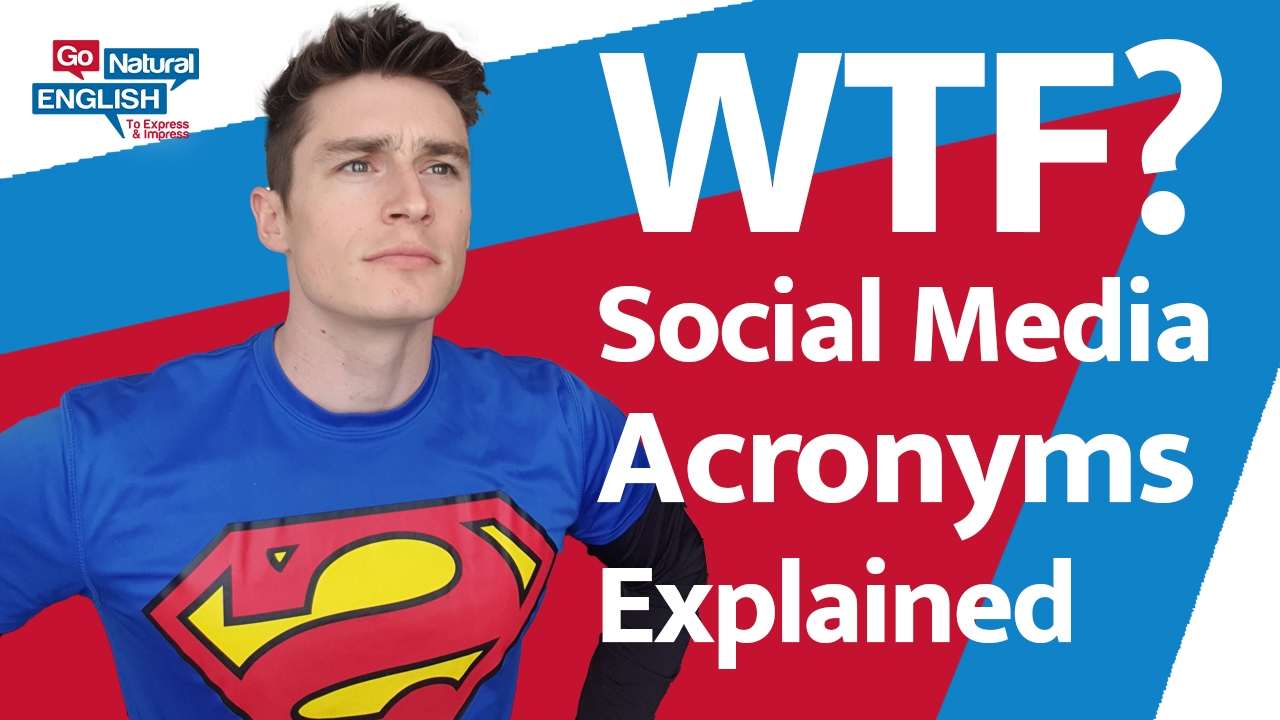 How To Understand Social Media Acronyms and Internet Slang