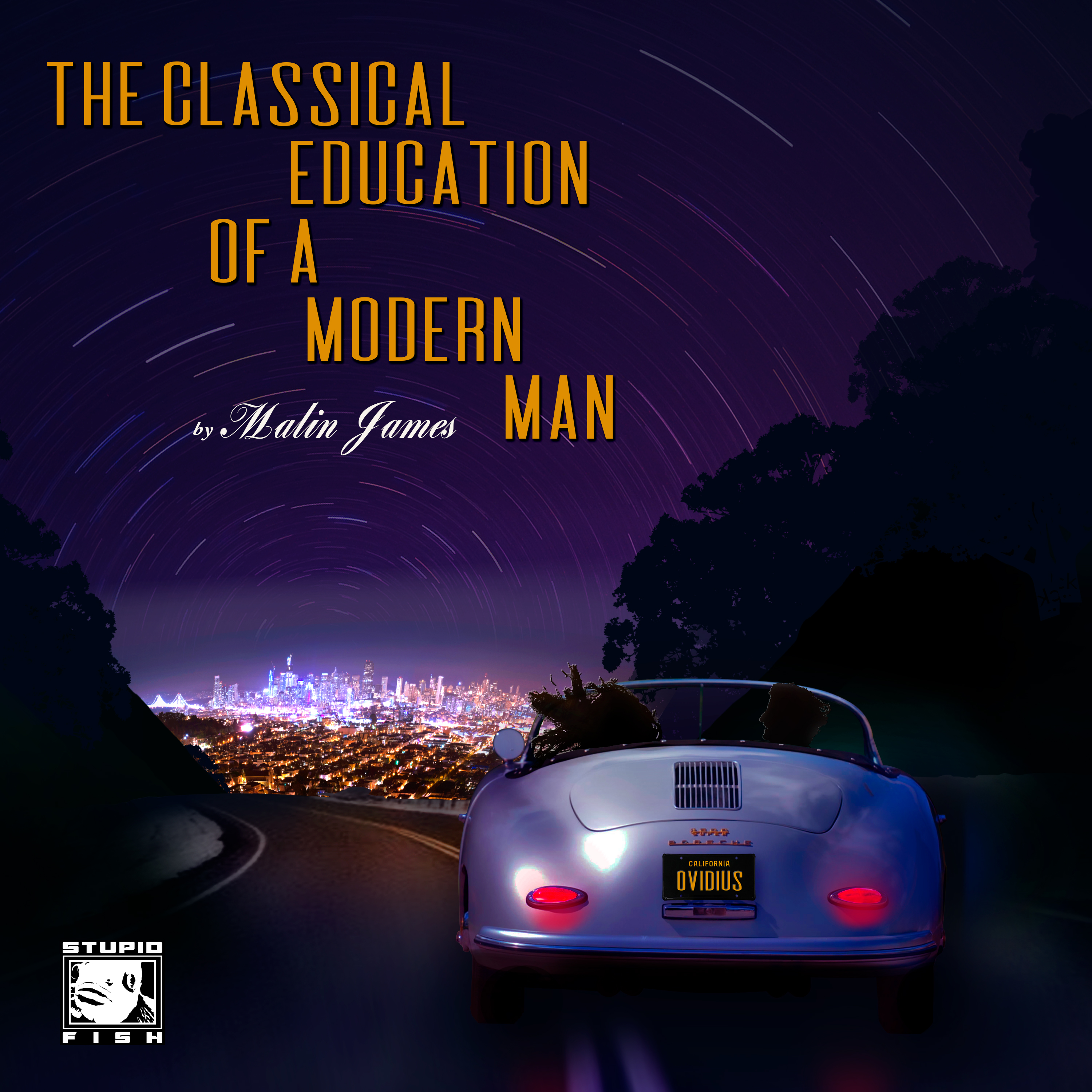 The Classical Education of a Modern Man by Malin James