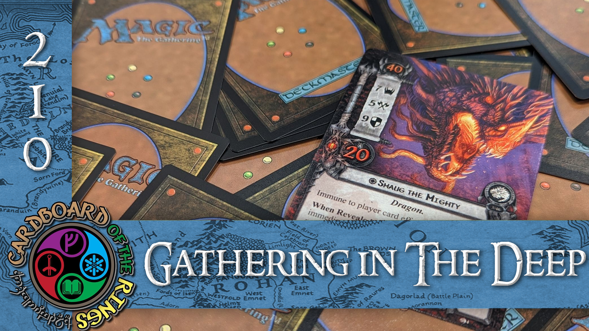 Episode 210: Gathering in the Deep