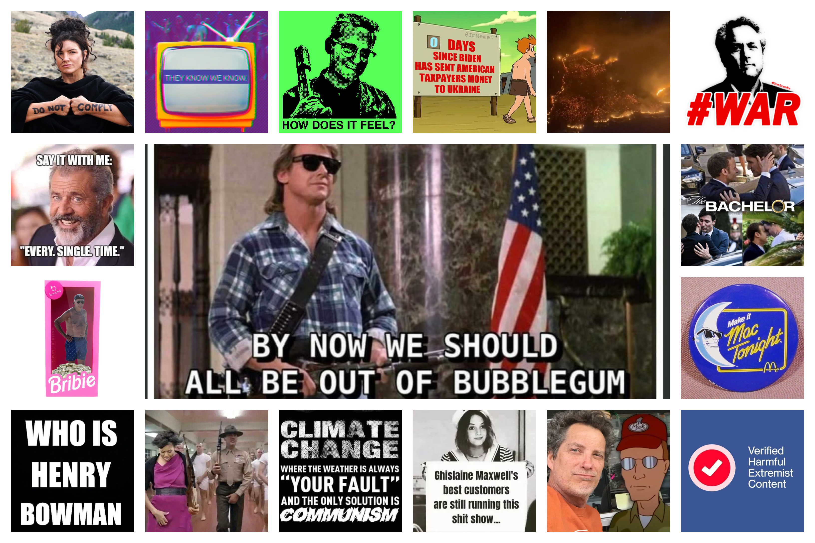 Episode 465: Gribble was right