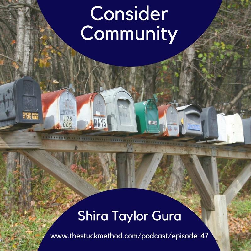 047: Consider Community