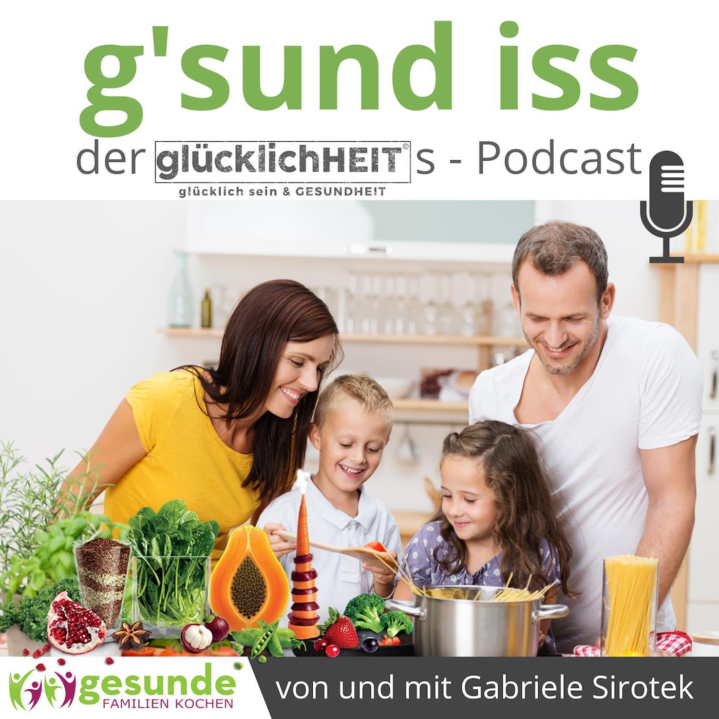 Gabriele Sirotek\'s glücklichHEITs-Podcast