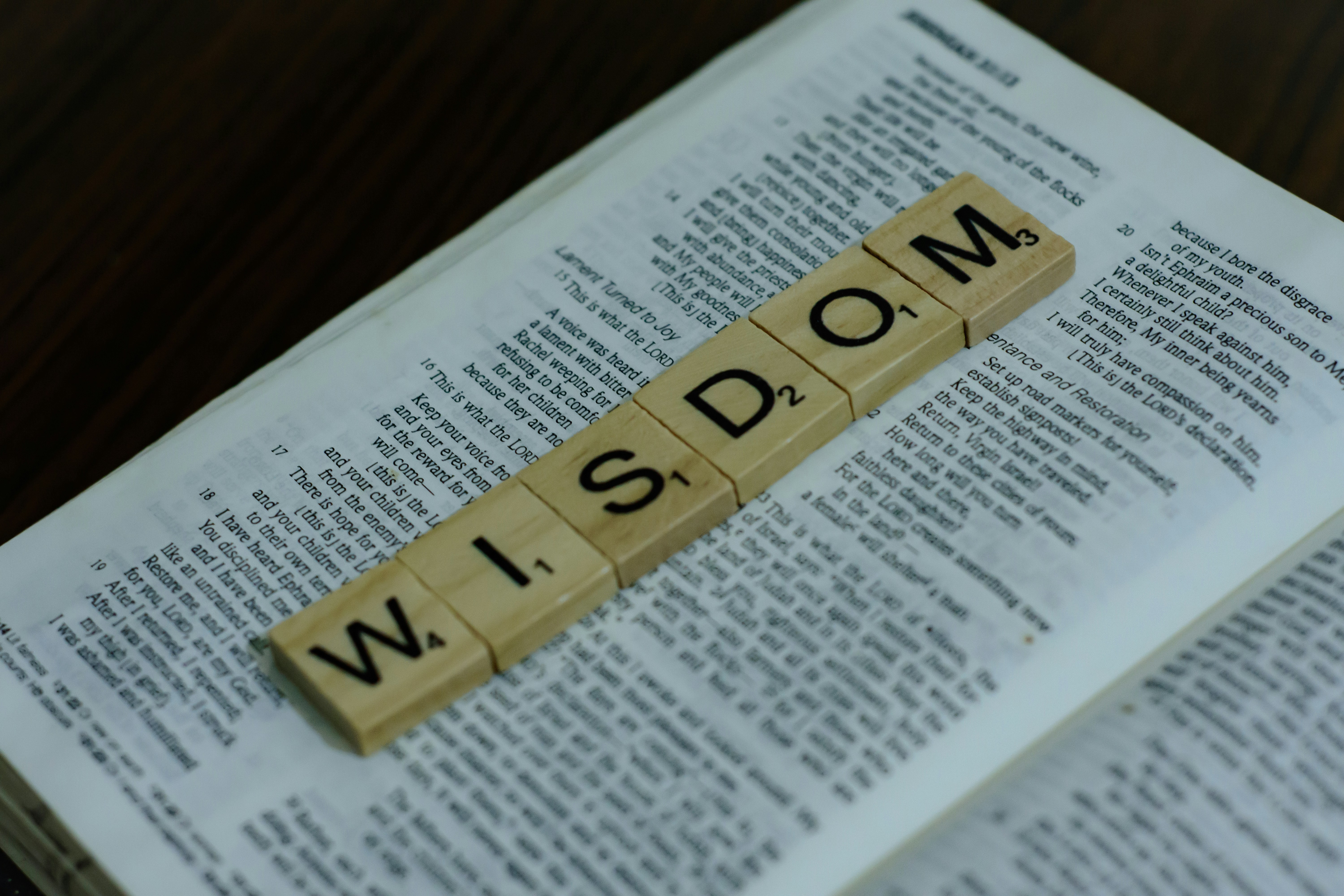 Wisdom