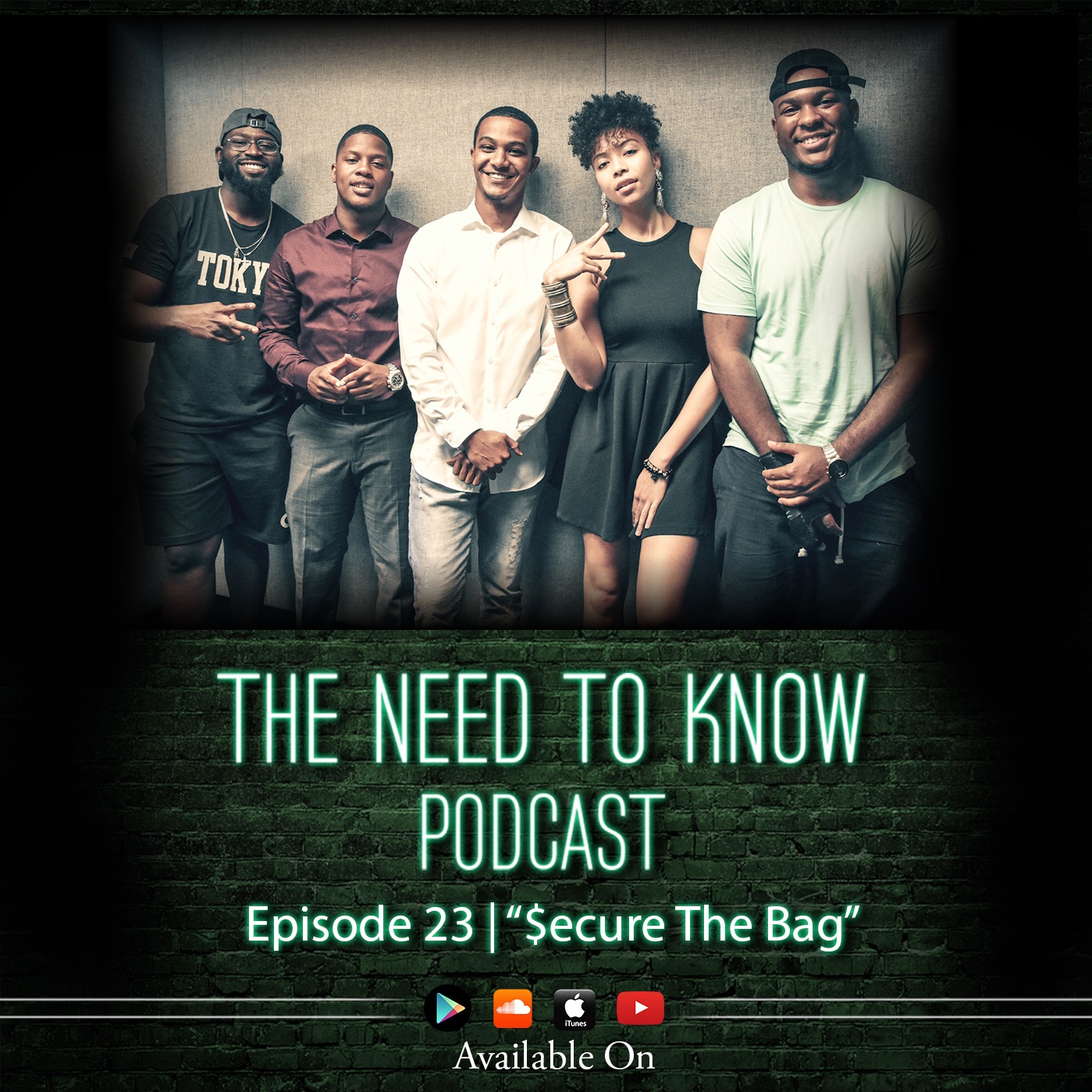 The Need to Know Podcast
