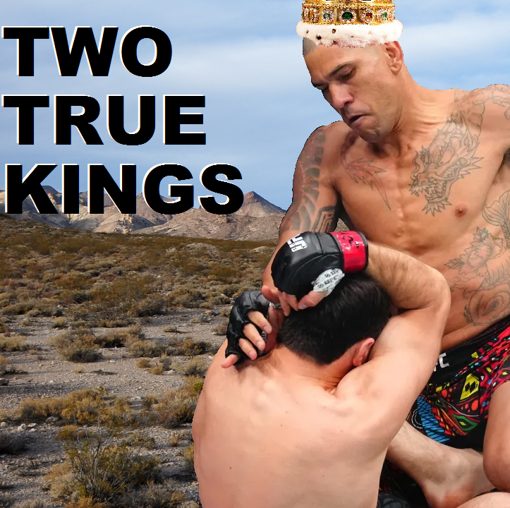 513 - Two True Kings