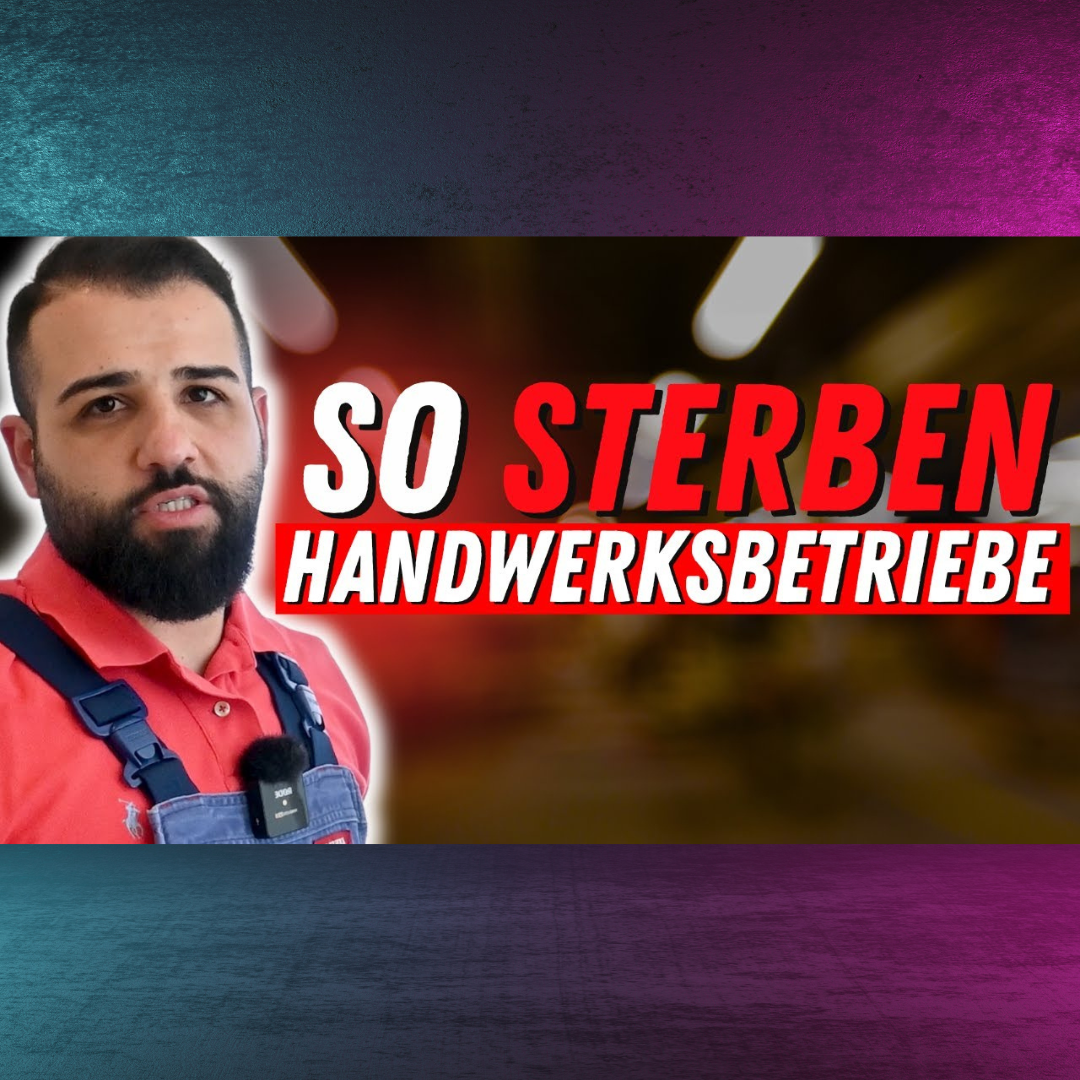 Der Handwerkerklatsch – Der Podcast mit Gerhard Atzberger und Mohamad Chouchi