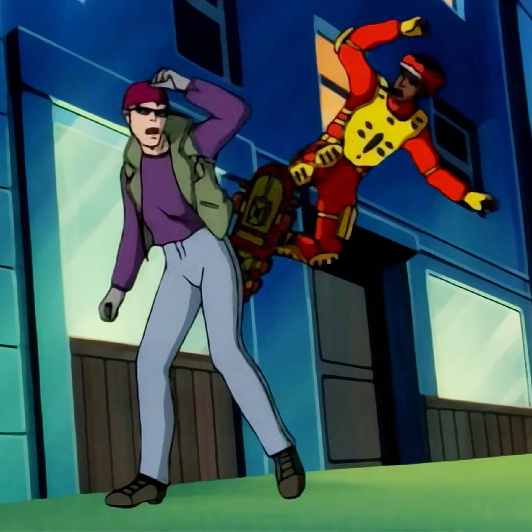 That 90s Spider-Man Show