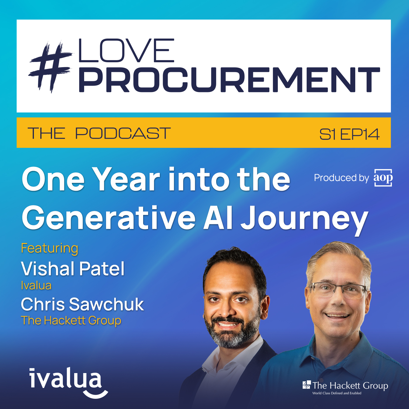 Love Procurement: The Podcast