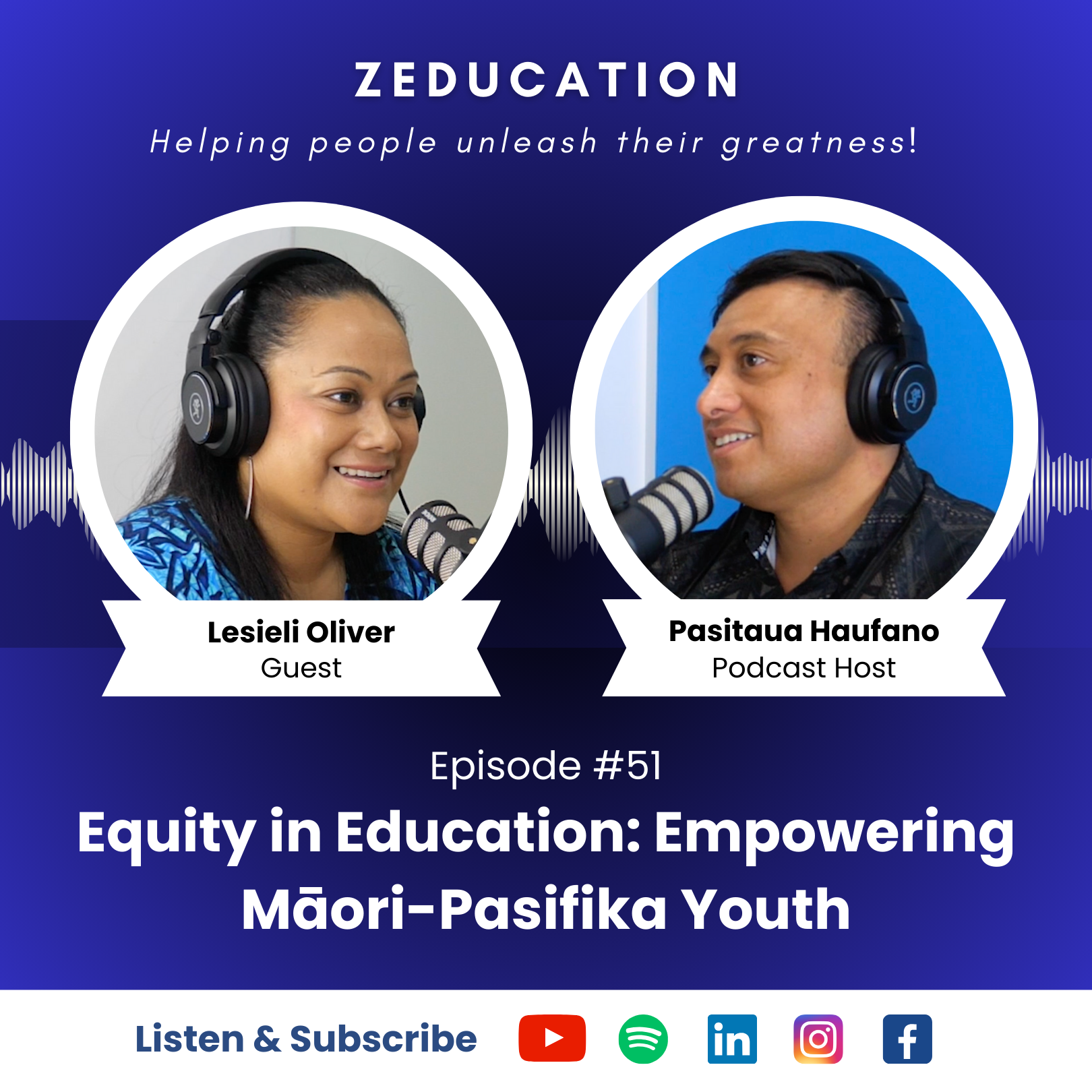 The Zeducation Podcast