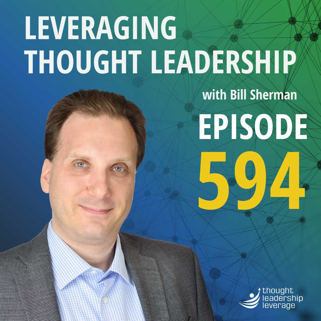 Leveraging Thought Leadership