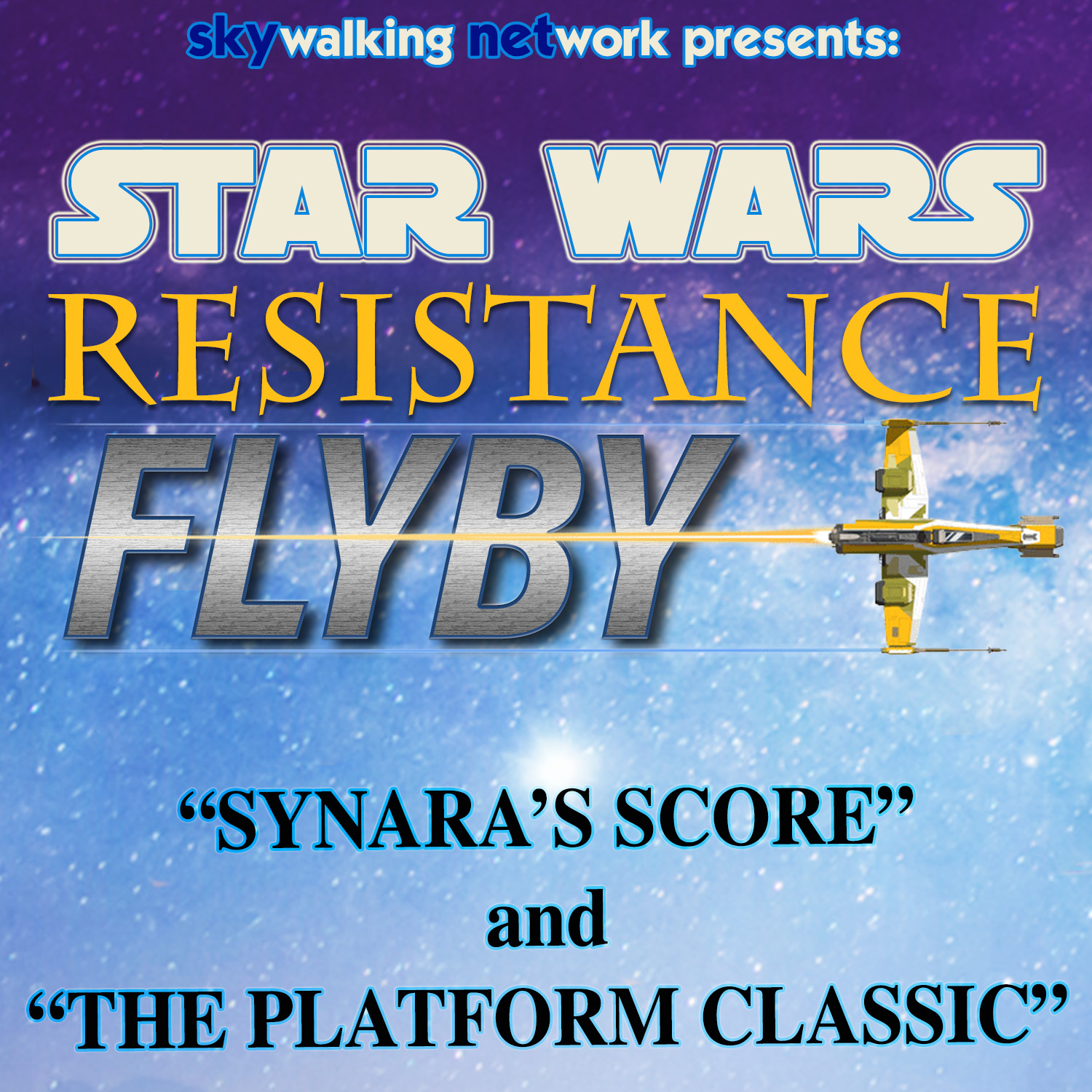 Skywalking Through Neverland: A Star Wars / Disney / Marvel Fan Podcast