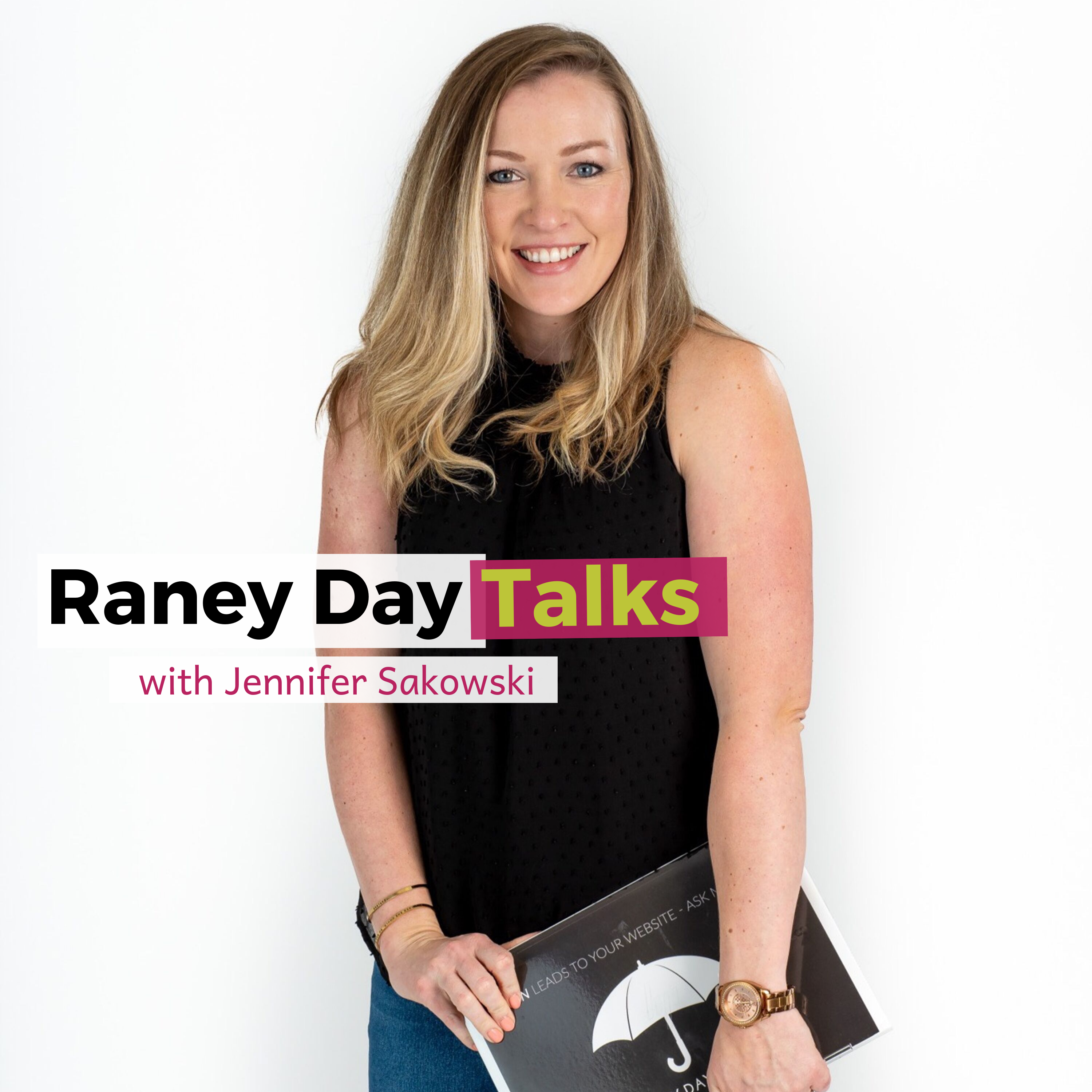 Raney Day Talks Podcast