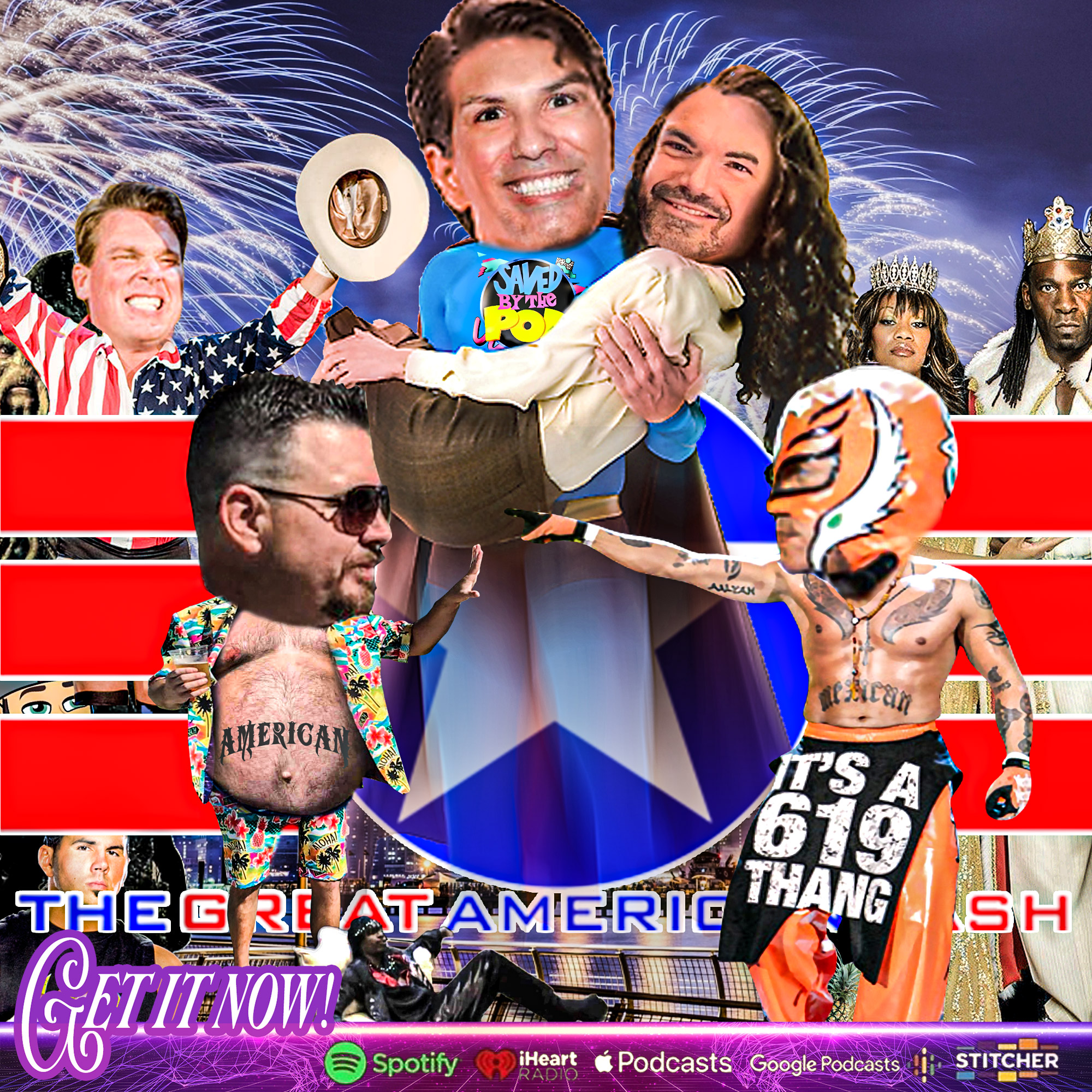July 2006 - WWE Great American Bash