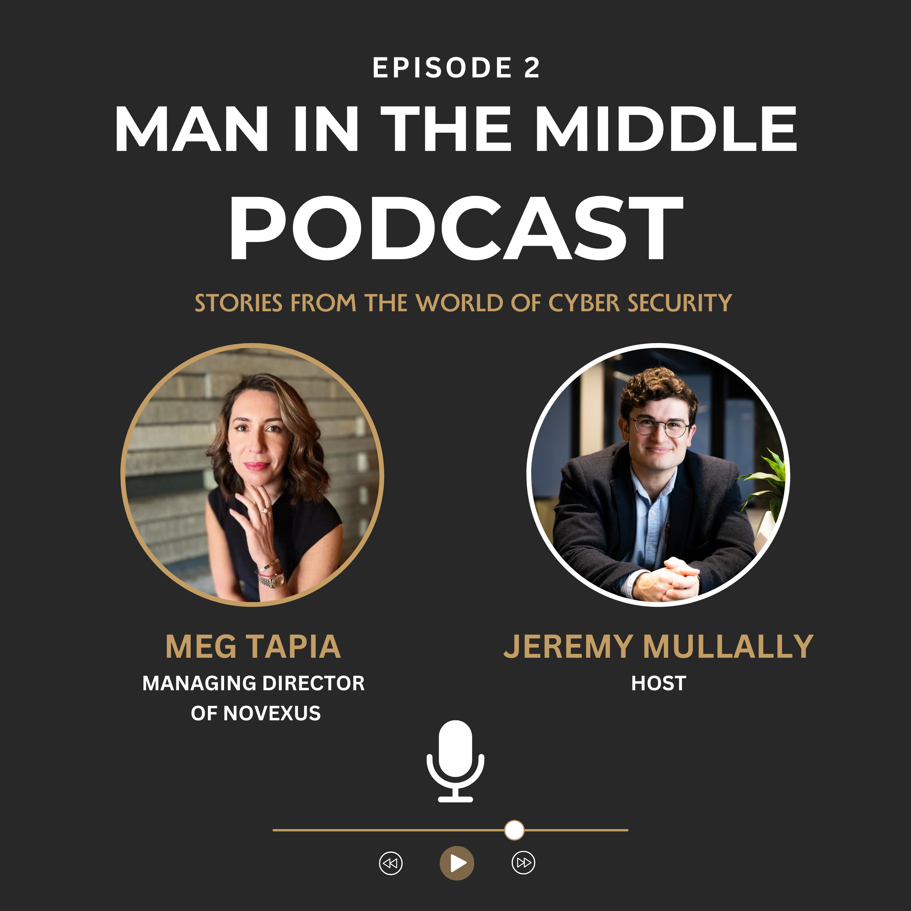 Man In The Middle Podcast | Cyber Security Stories