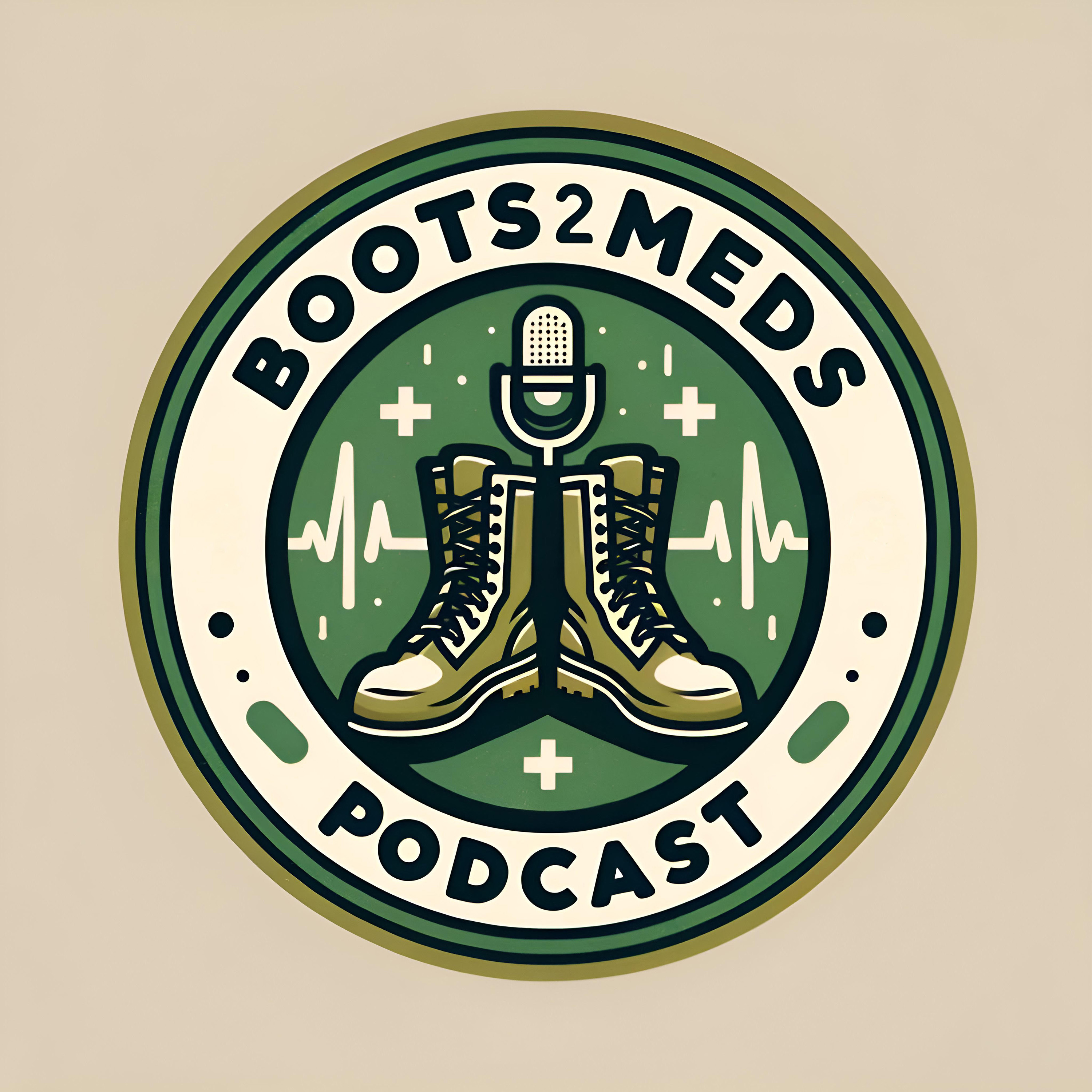 Boots2Meds Podcast