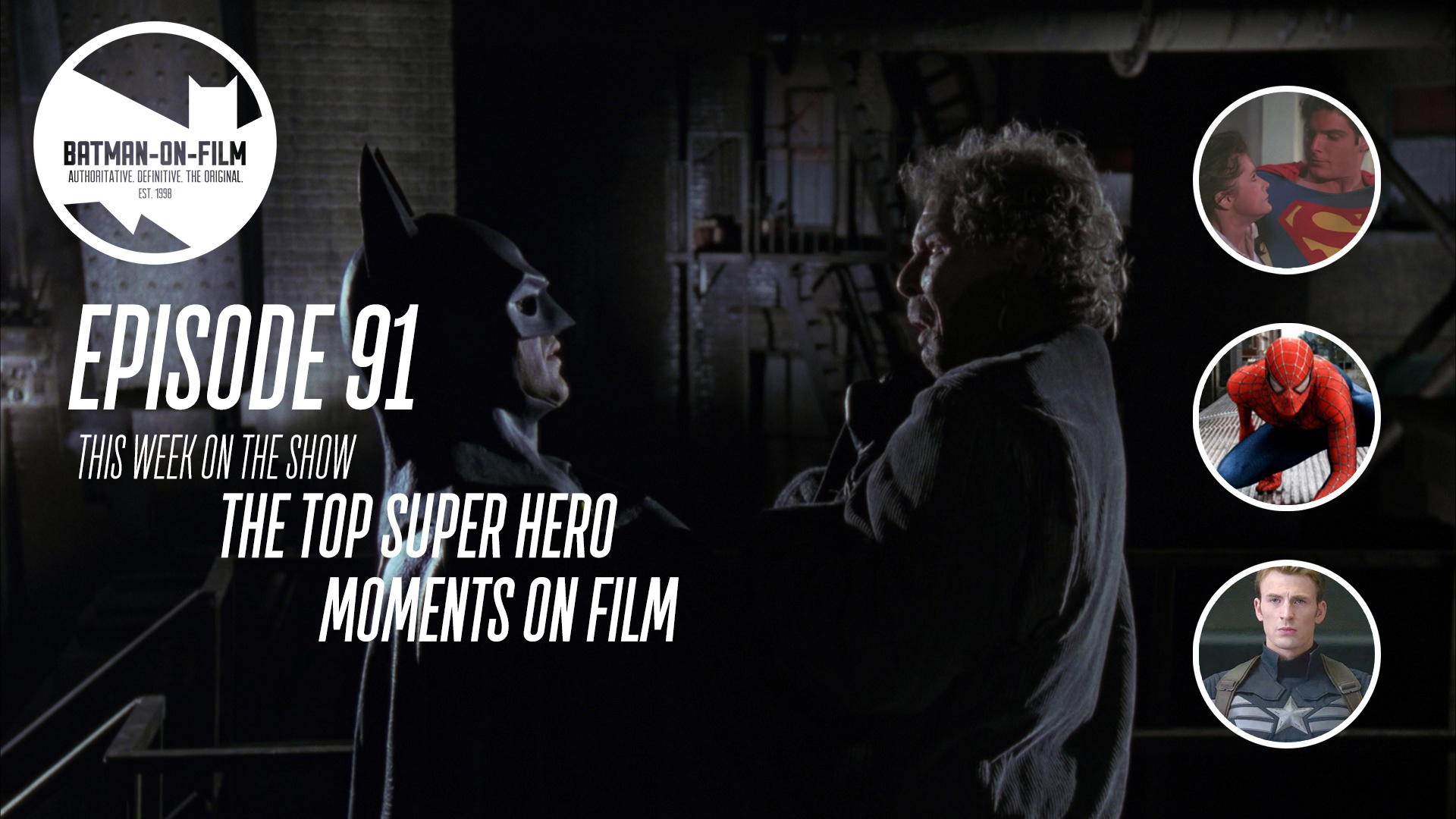 Batman-On-Film.com Podcasts