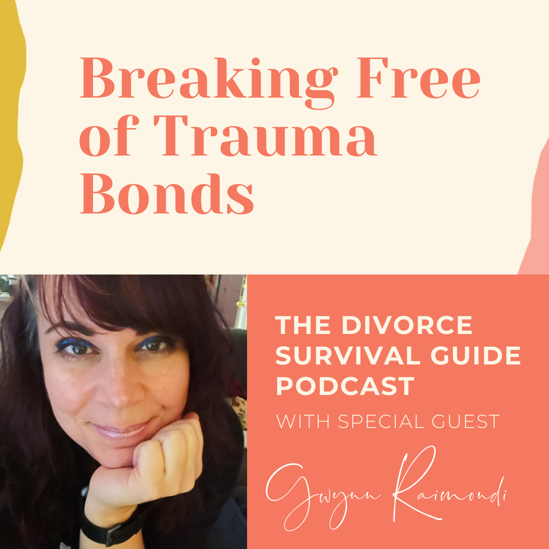 The Divorce Survival Guide Podcast