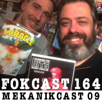 Mekanikcast 09: Jens en zijn opgezwollen ballen!