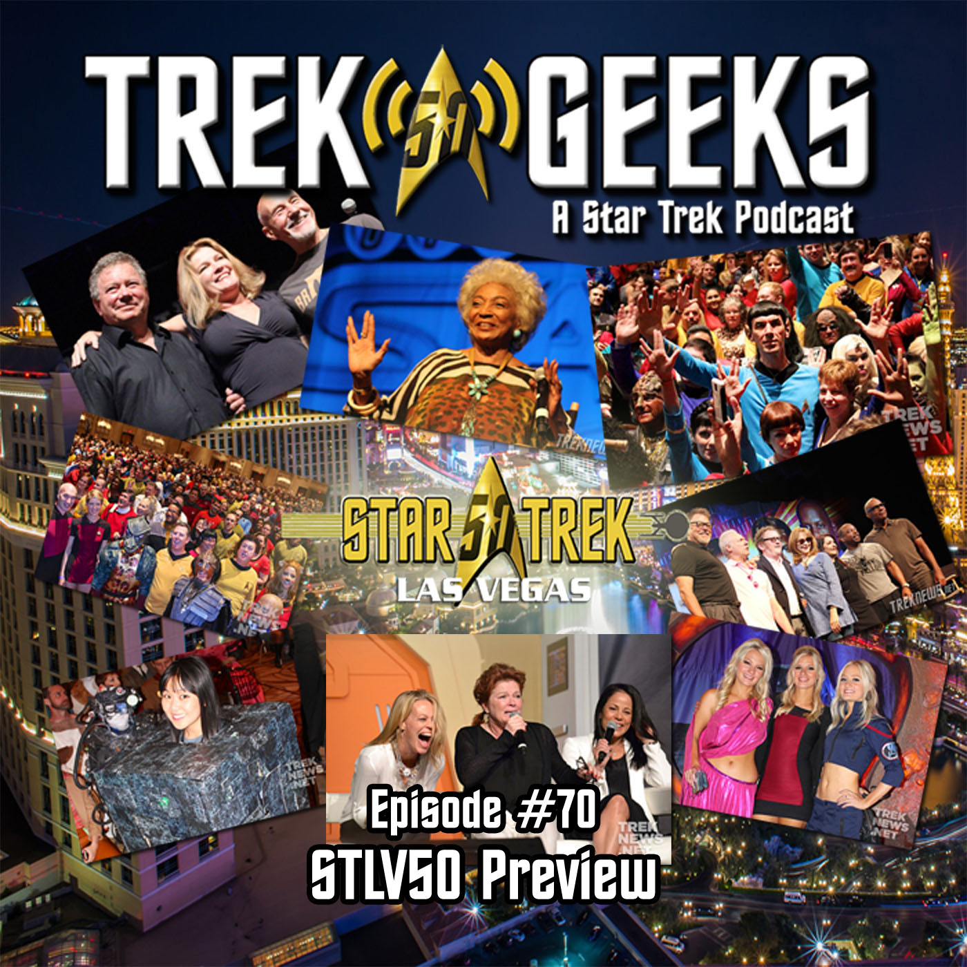 STLV50 Preview