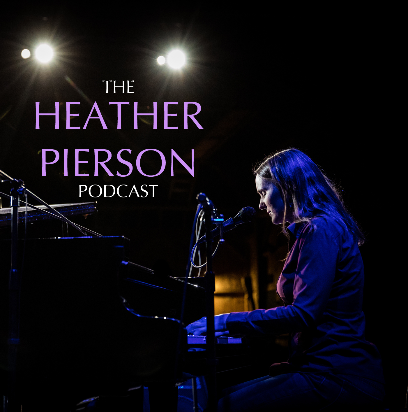 The Heather Pierson Podcast