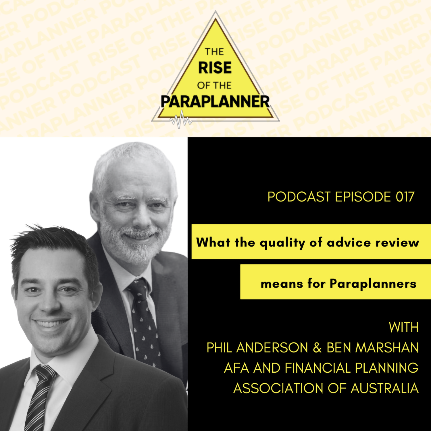 The Rise of the Paraplanner