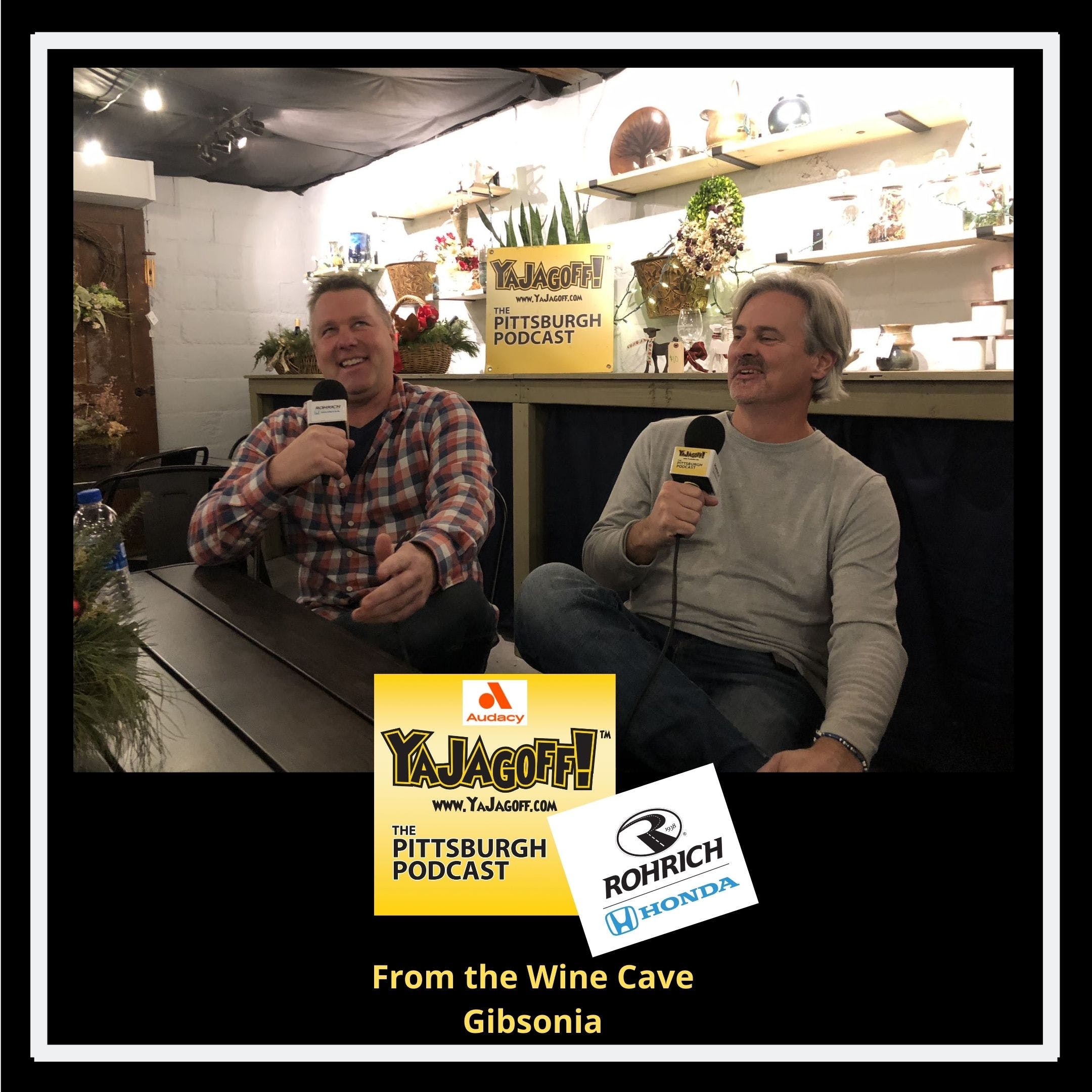 The YaJagoff! Podcast - All about Pittsburgh