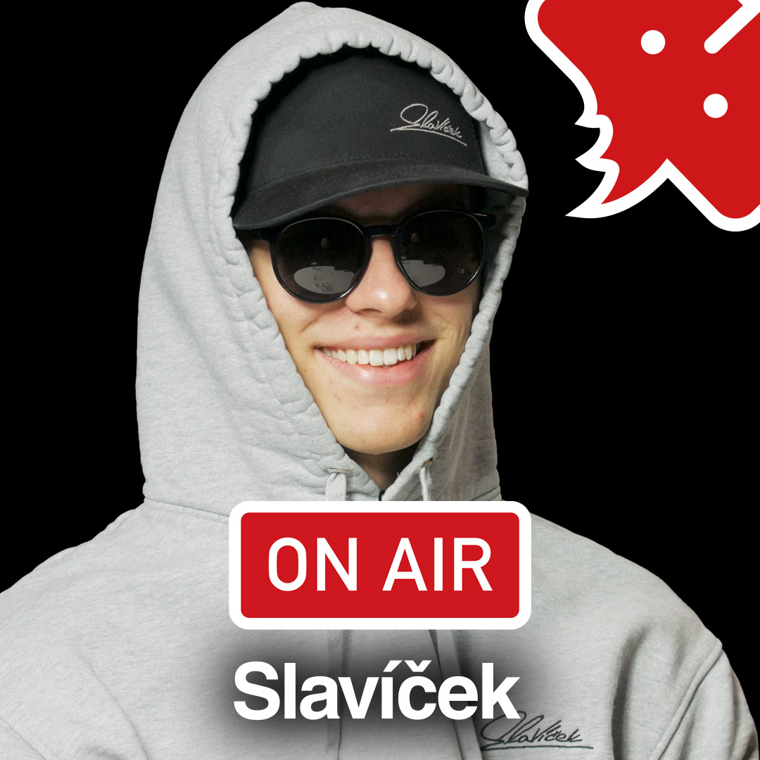 Slavíček ON AIR: „Nehci z Café v lese skočit rovnou do O2 Arény, chci si to odjezdit a užít."