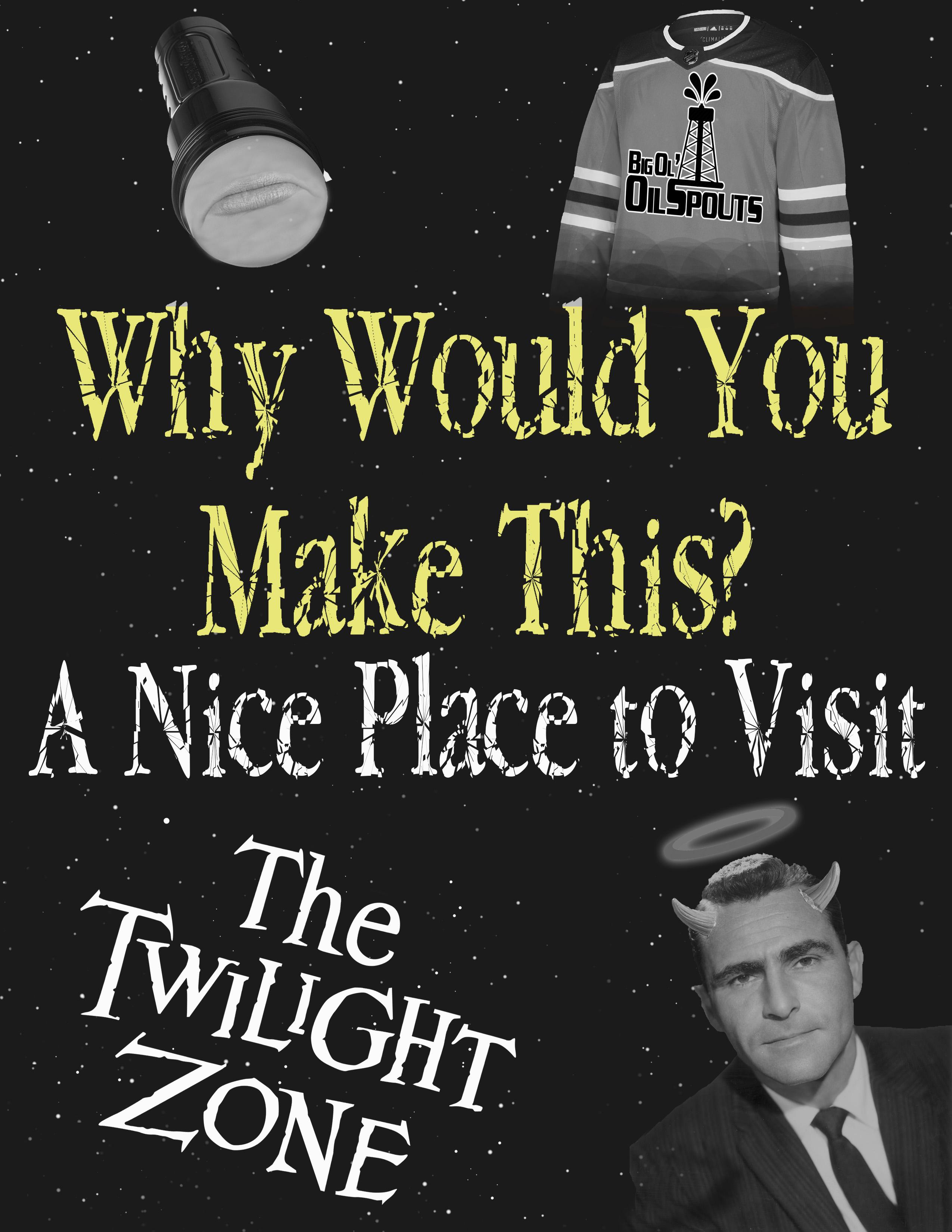 128- A Nice Place To Visit (S1E28)