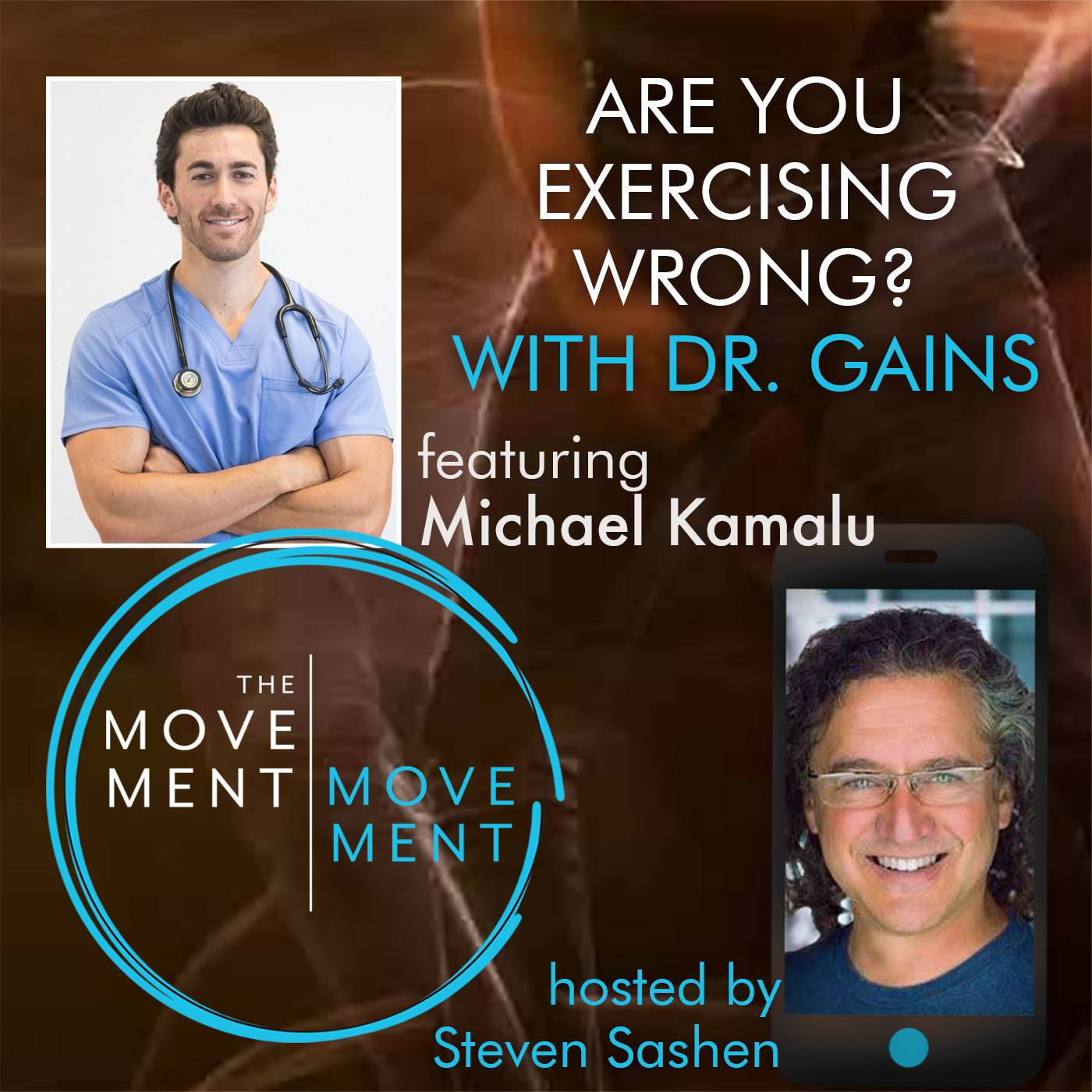 Episode 191: Are You Exercising Wrong? with Dr. Gains