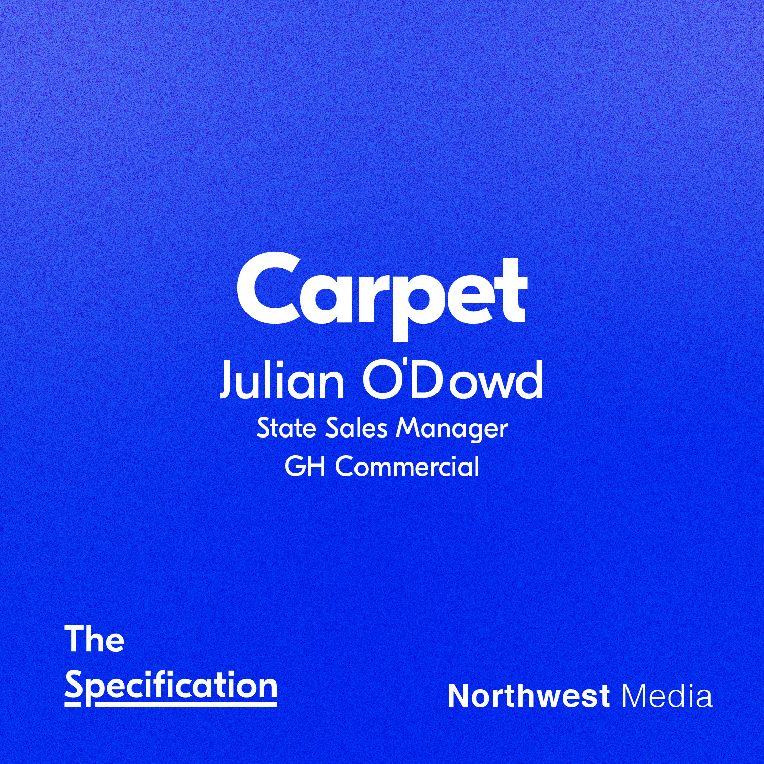 The Specification