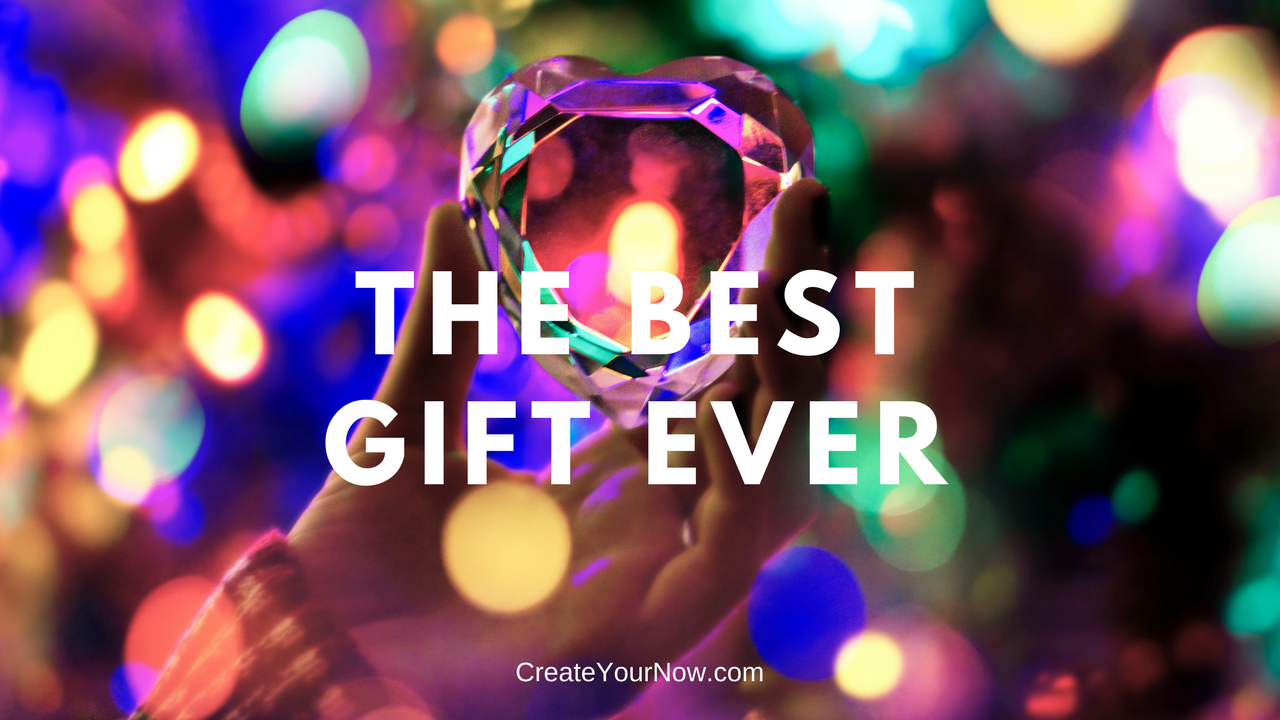1073 The Best Gift Ever