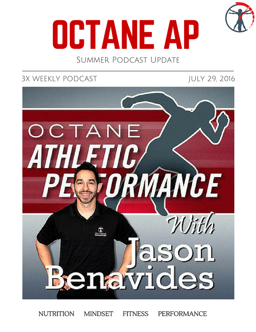 Octane Personal Training with Jason Benavides