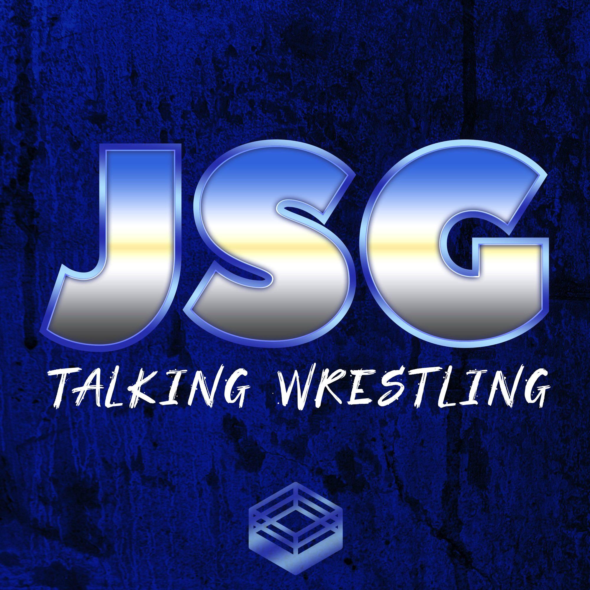 Just Some Guys Talking Wrestling