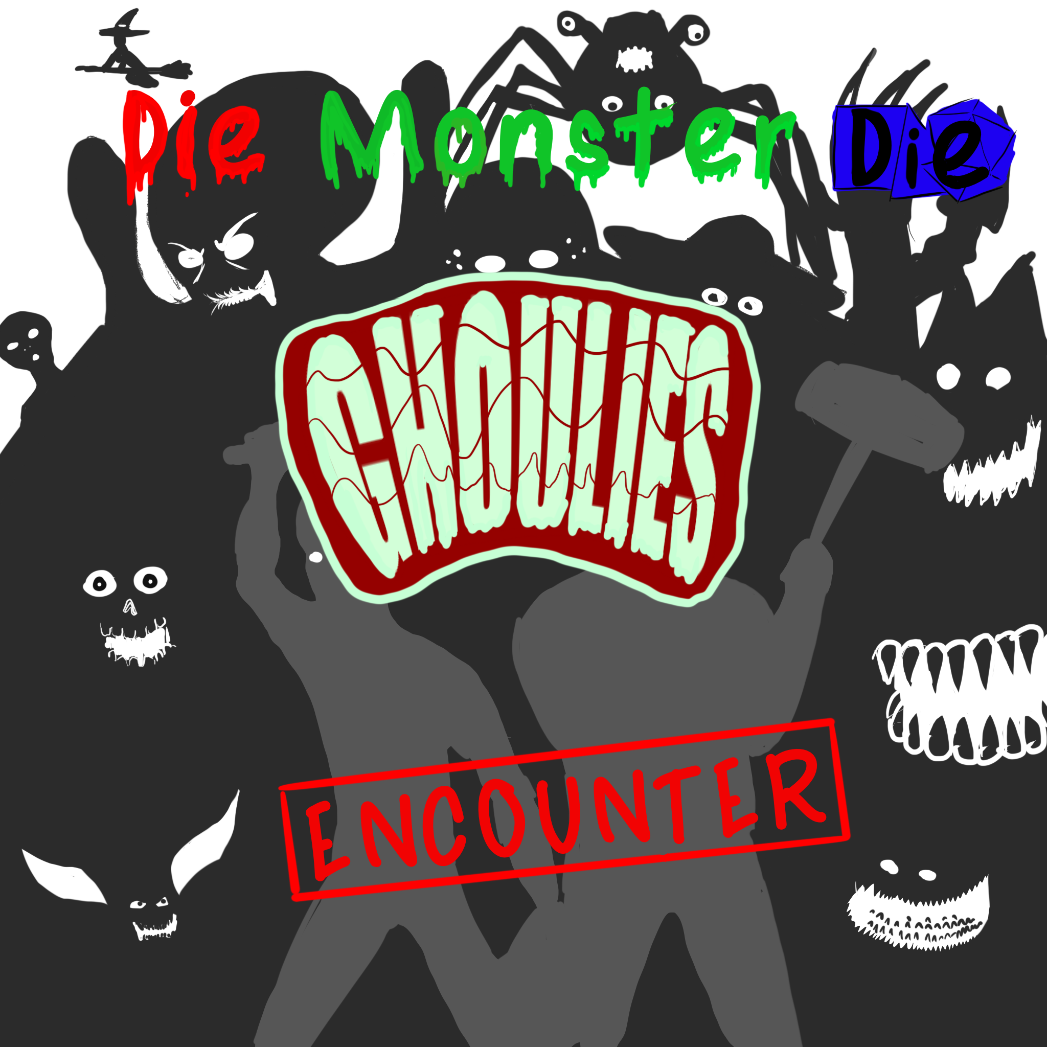 Die Monster Die