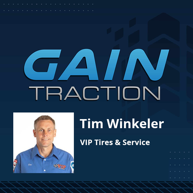 Gain Traction