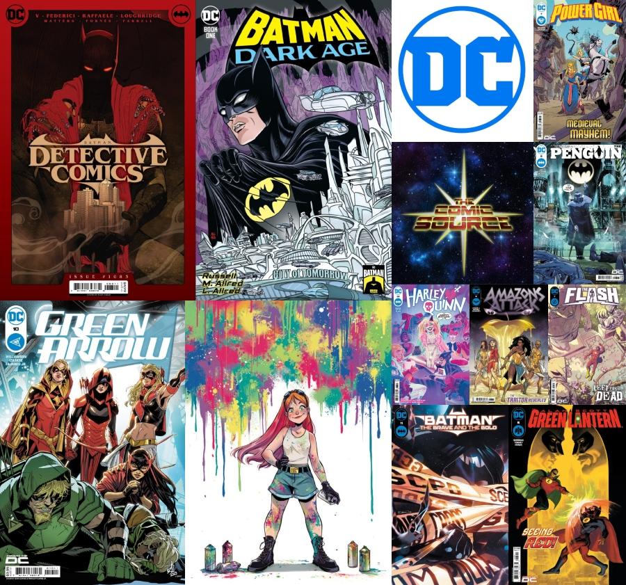DC Spotlight March 26, 2024