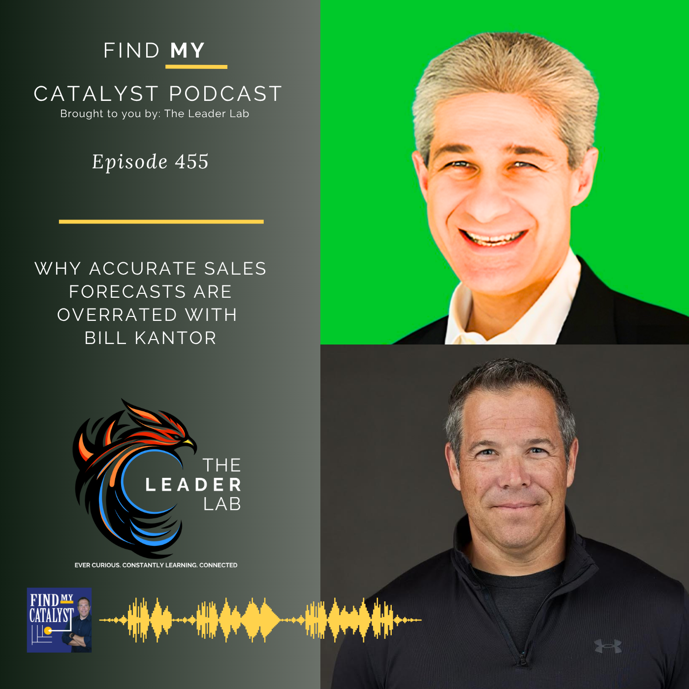 Why Accurate Sales Forecasts Are Overrated with Bill Kantor