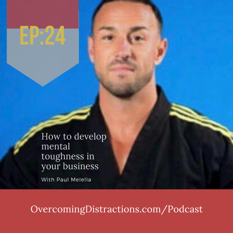 How to develop mental toughness in your business