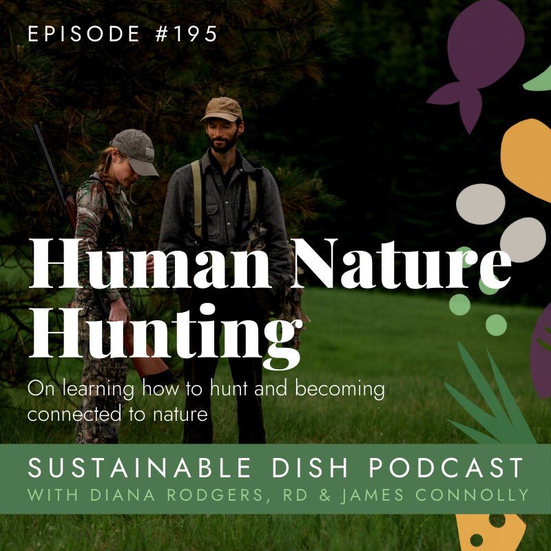 cover of episode Human Nature Hunting on Teaching People to Hunt