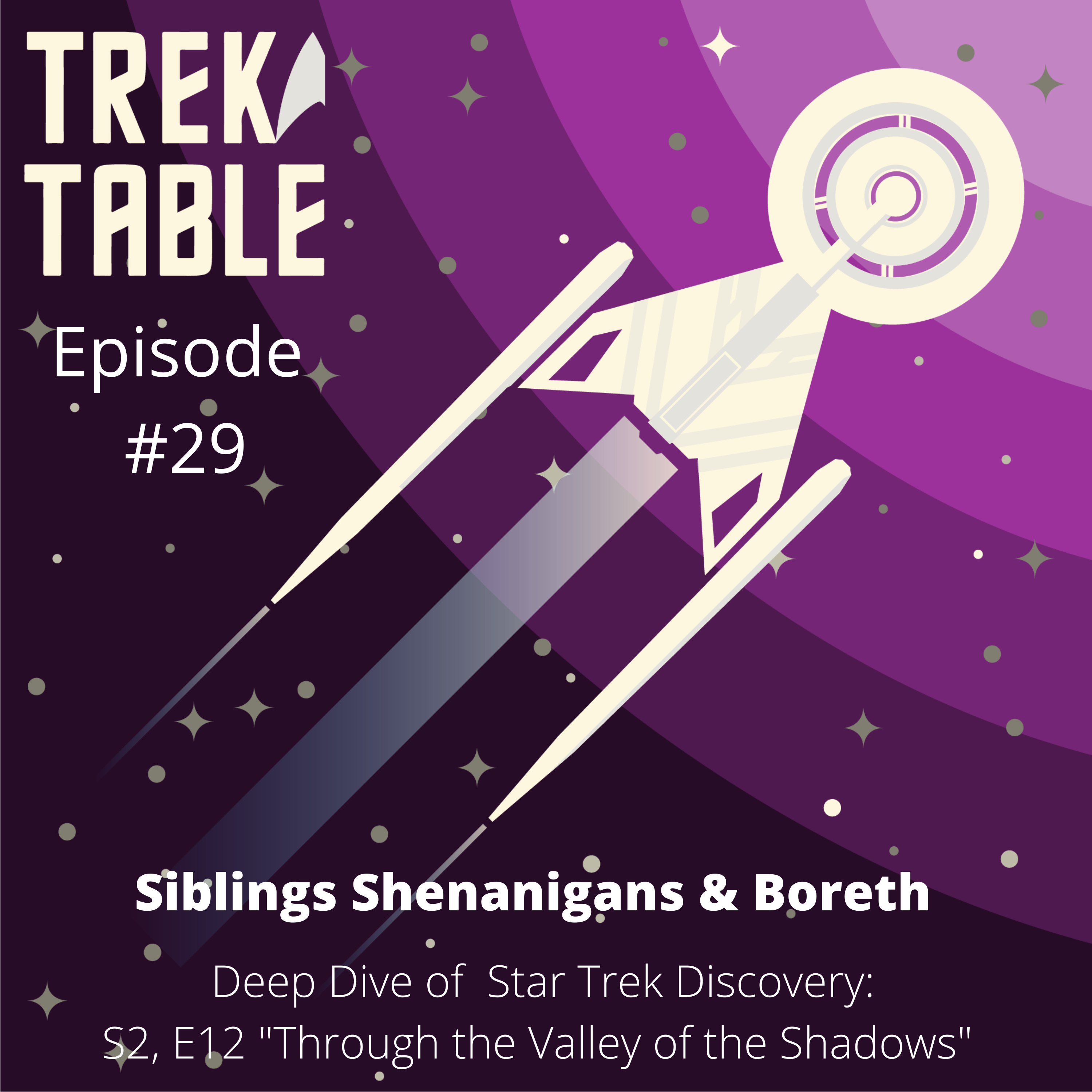 TREK TABLE PODCAST