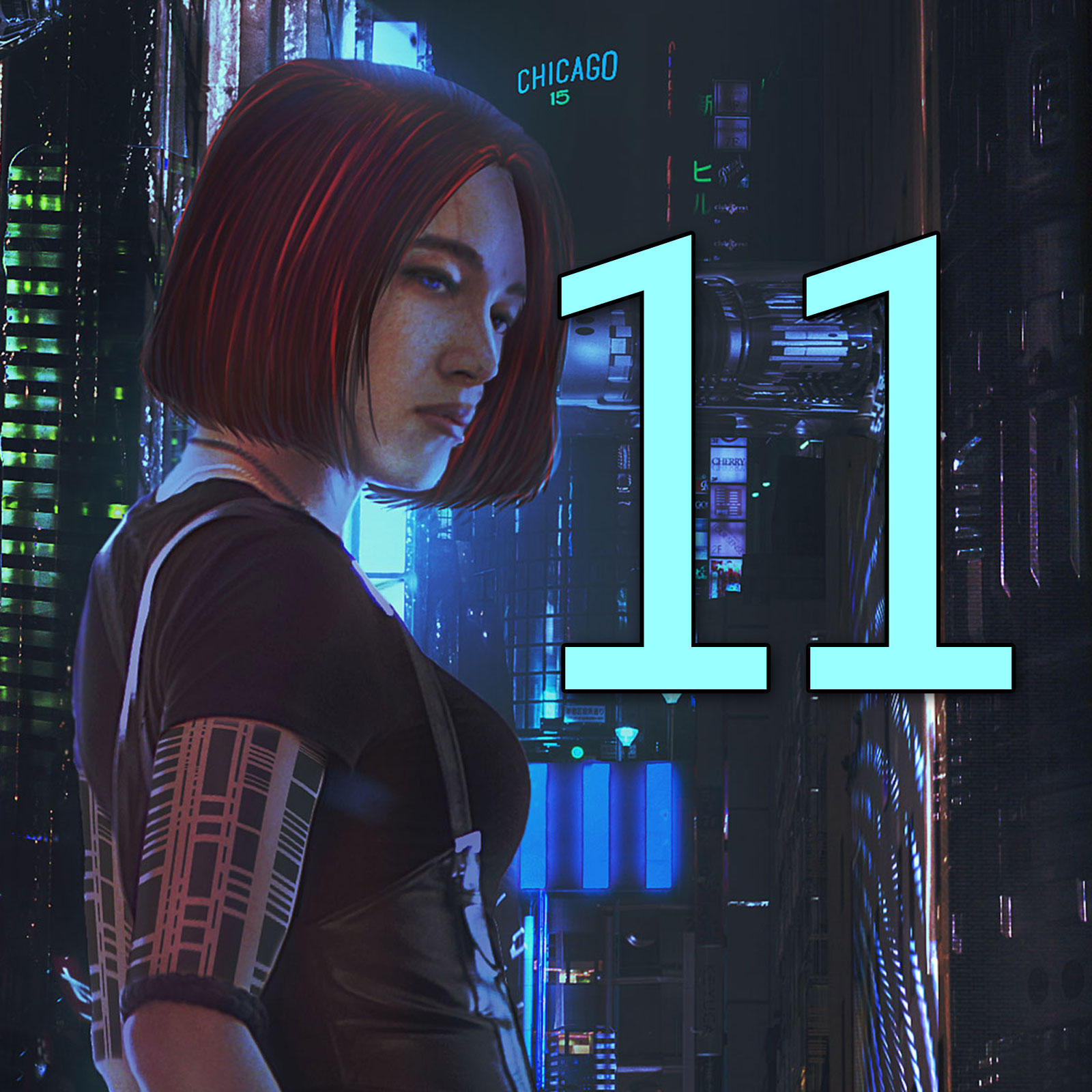 024: Cold Reboot, ep 11, behind-the-scenes