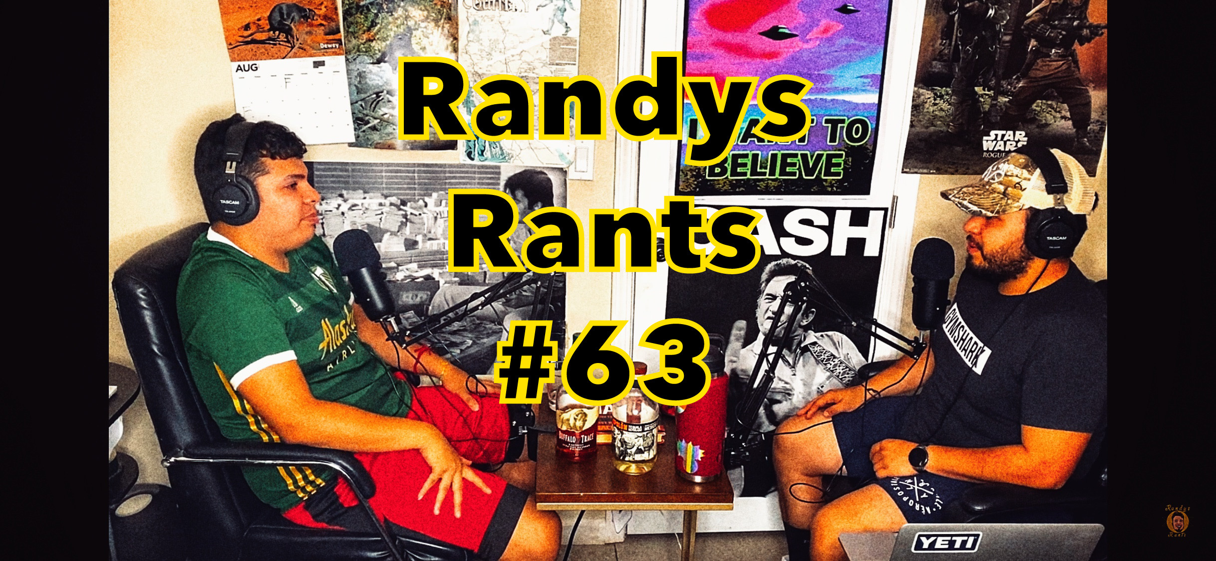 Randys Rants\'s podcast