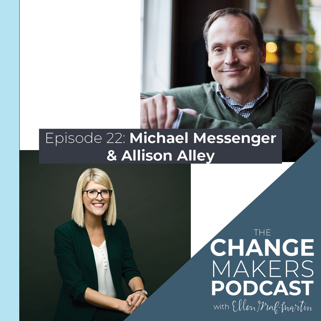 The Change Makers Podcast