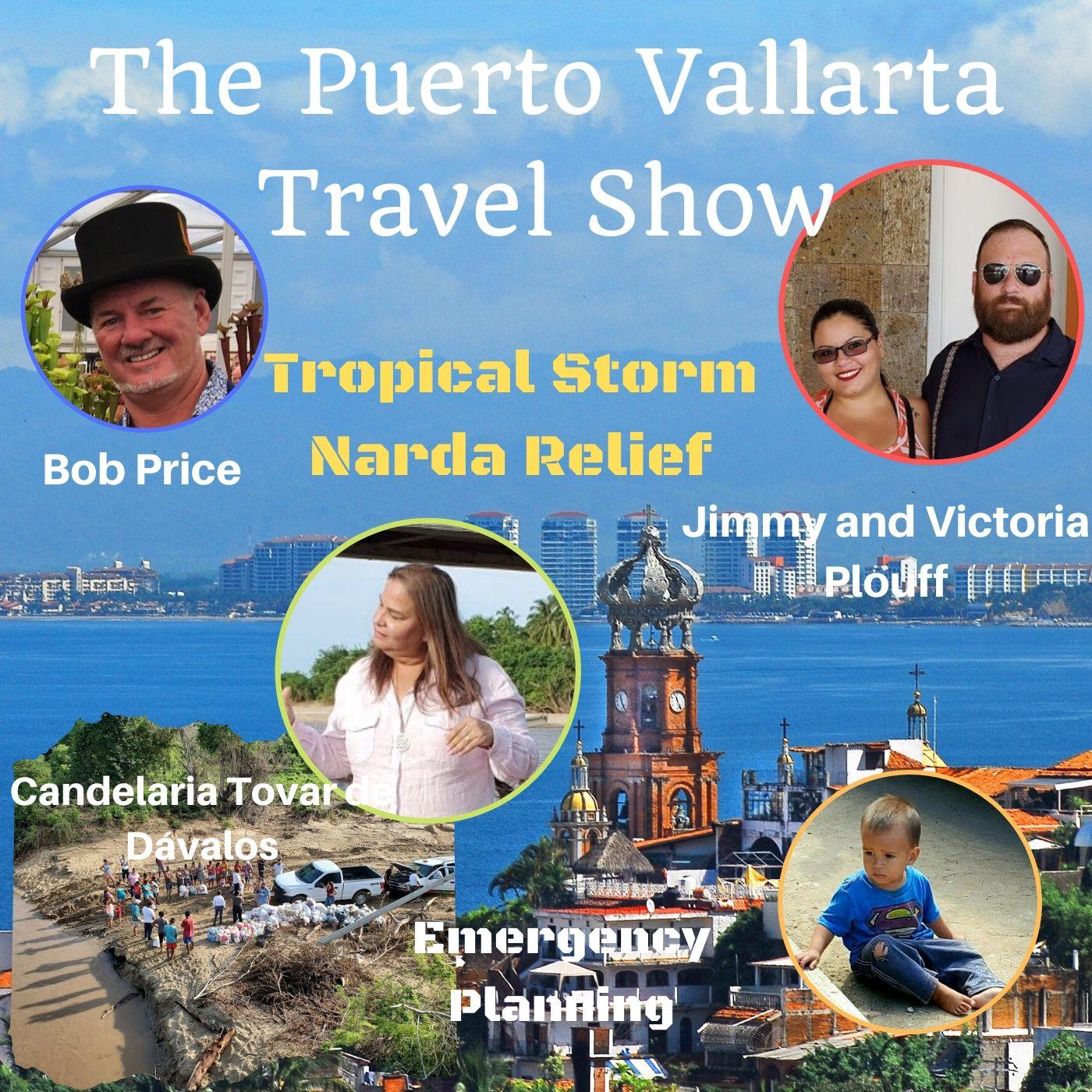 Puerto Vallarta Travel  Show Podcast