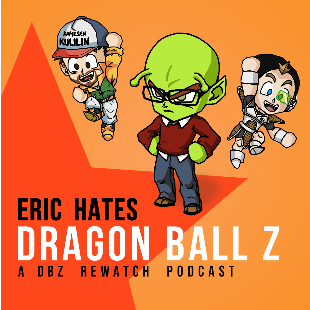 Eric Hates Dragon Ball Z