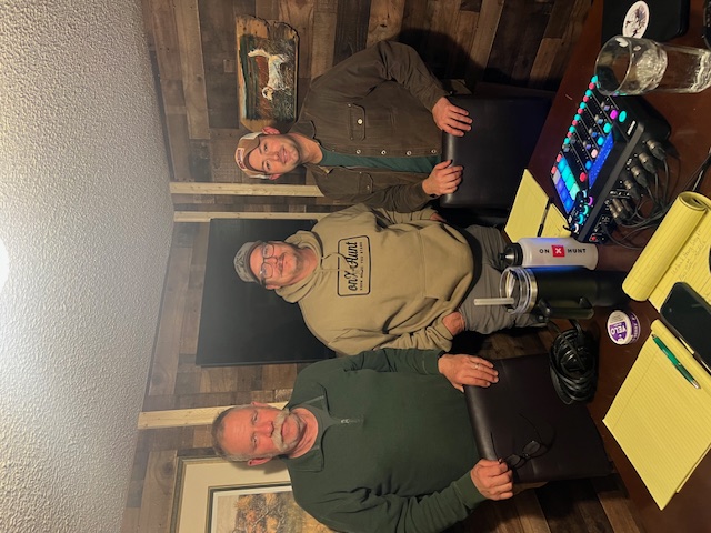 The Prairie Tails Podcast